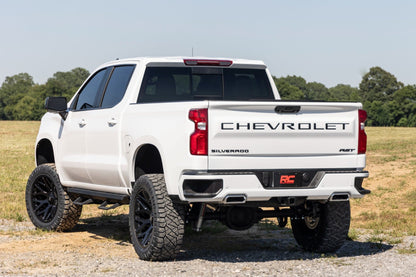 6 Inch Lift Kit | Chevy Silverado 1500 4WD (2025-2026)