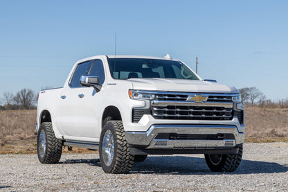 3.5 Inch Lift Kit | Chevy Silverado 1500 2WD/4WD (2025-2026)