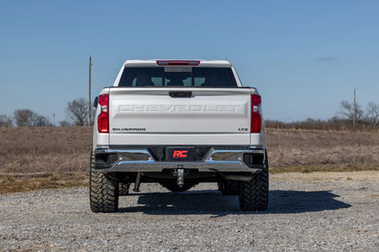 3.5 Inch Lift Kit | Chevy Silverado 1500 2WD/4WD (2025-2026)