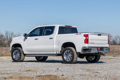 3.5 Inch Lift Kit | N3 Struts | Rear Mono Leaf | Chevy Silverado 1500 (25-26)