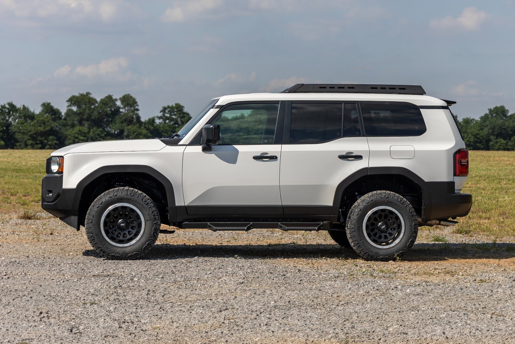 2 Inch Lift Kit | N3 | Toyota Land Cruiser 4WD (2024-2026)