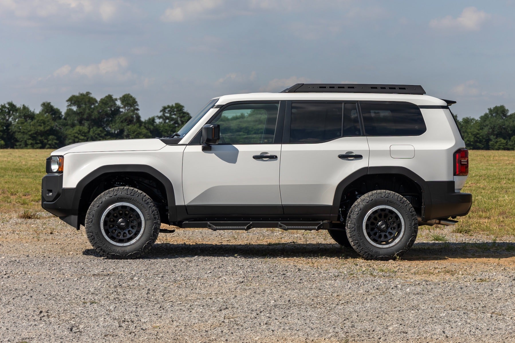 M1R Reservoir Loaded Struts | 2 Inch | Front | Toyota Land Cruiser 4WD (24-26)
