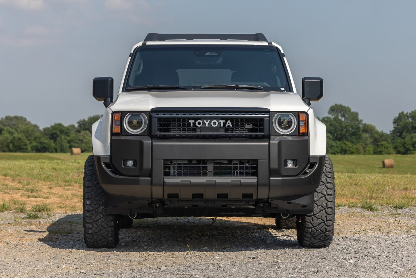 2 Inch Lift Kit | N3 | Toyota Land Cruiser 4WD (2024-2026)