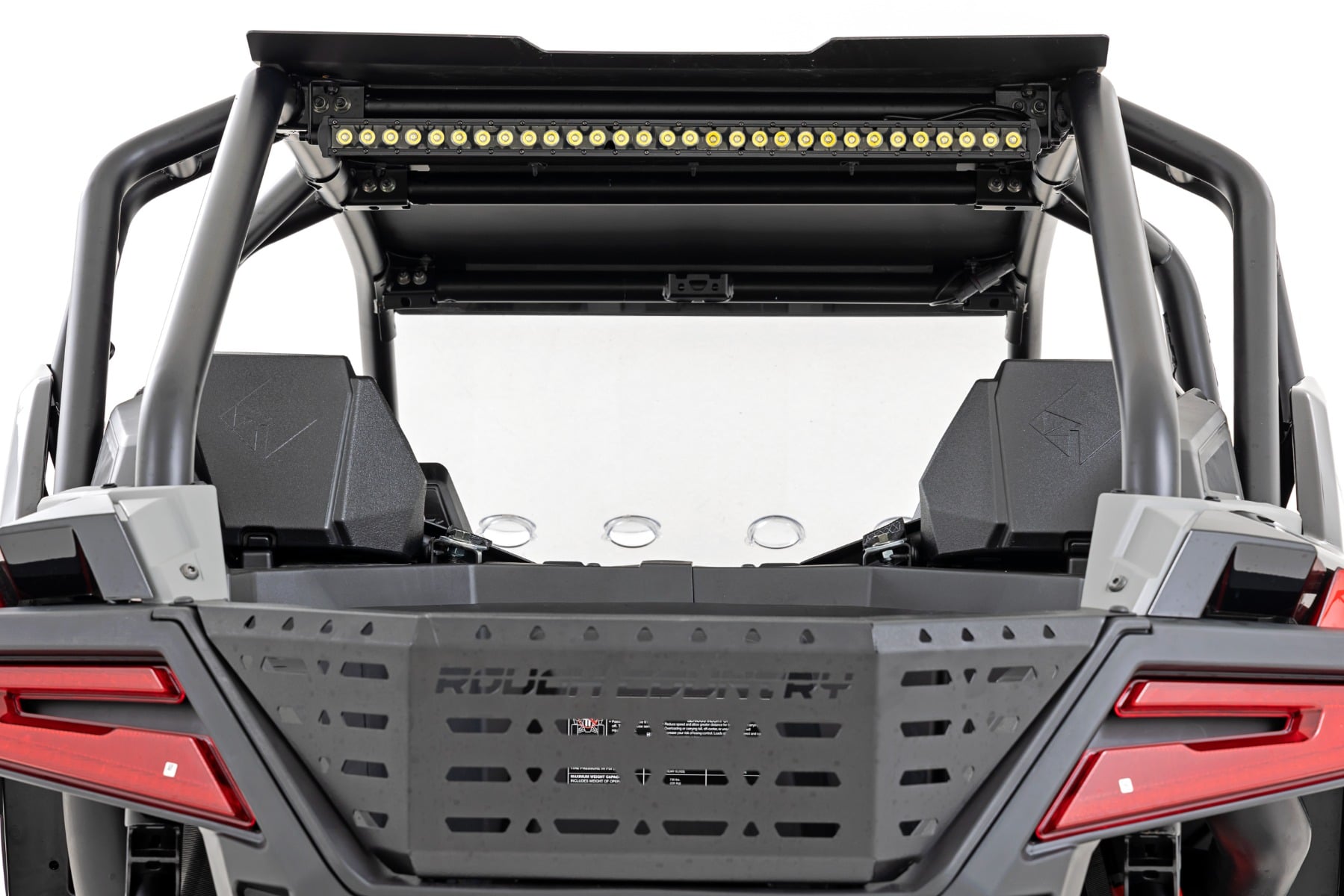 30" LED Light Kit | Rear Facing | Polaris RZR Turbo R 4 
