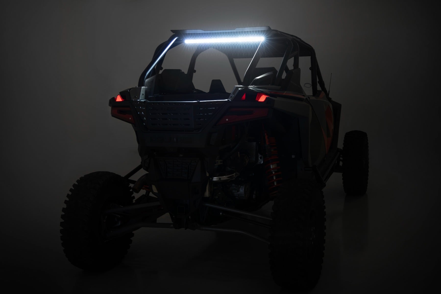 30" LED Light Kit | Rear Facing | Polaris RZR Turbo R 4 
