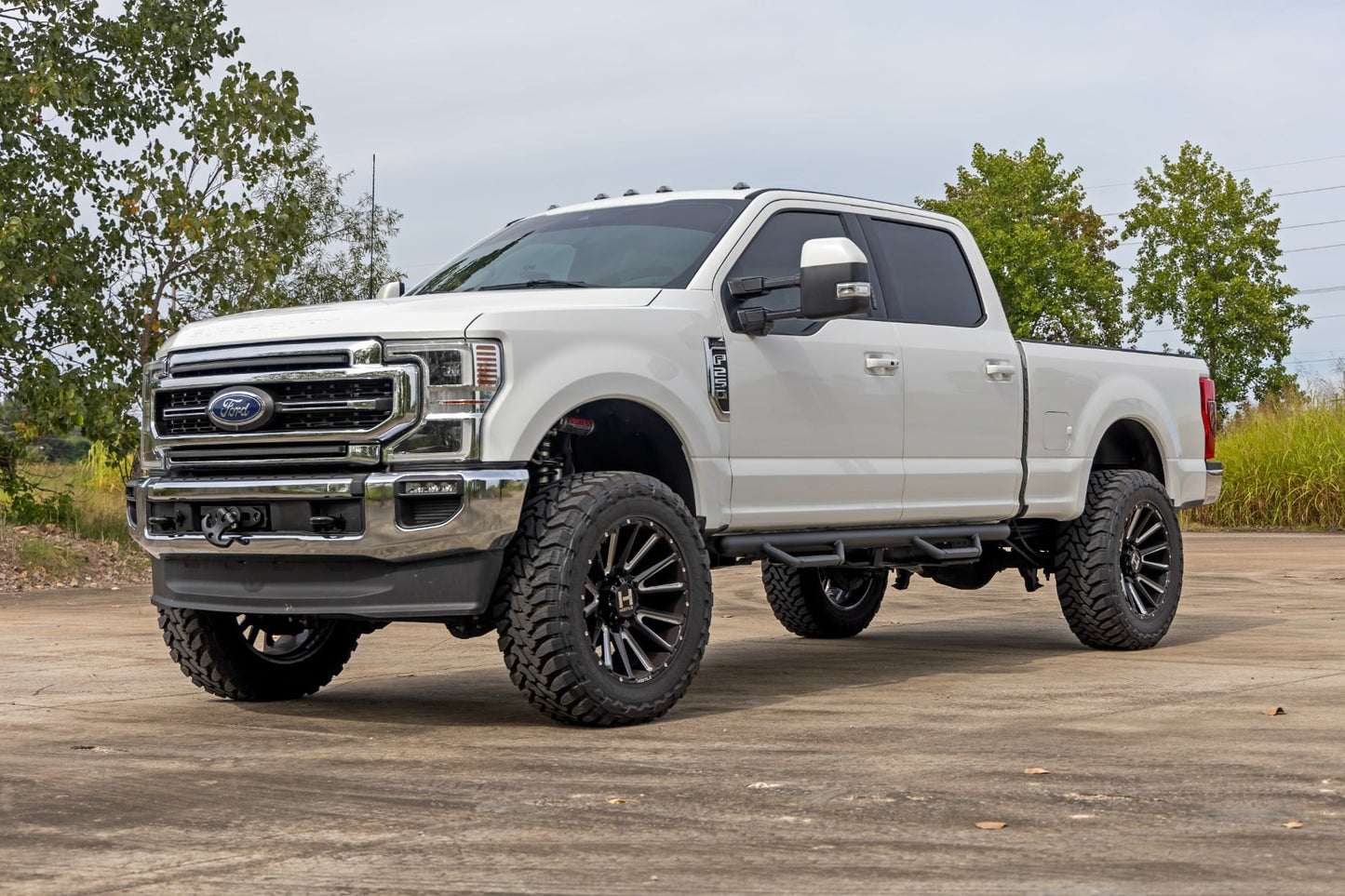 3 Inch Coilover Conversion Upgrade Kit | Diesel | Ford F-250/F-350 Super Duty (05-22)