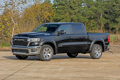Defender Fender Flares | Gloss Black | Ram 1500 2WD/4WD (2025-2026)