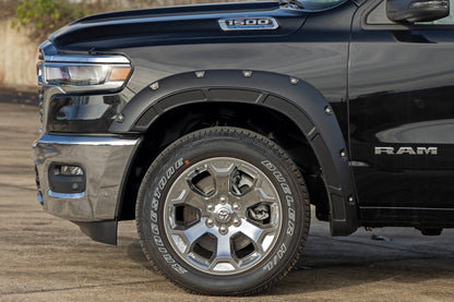 Defender Fender Flares | Gloss Black | Ram 1500 2WD/4WD (2025-2026)