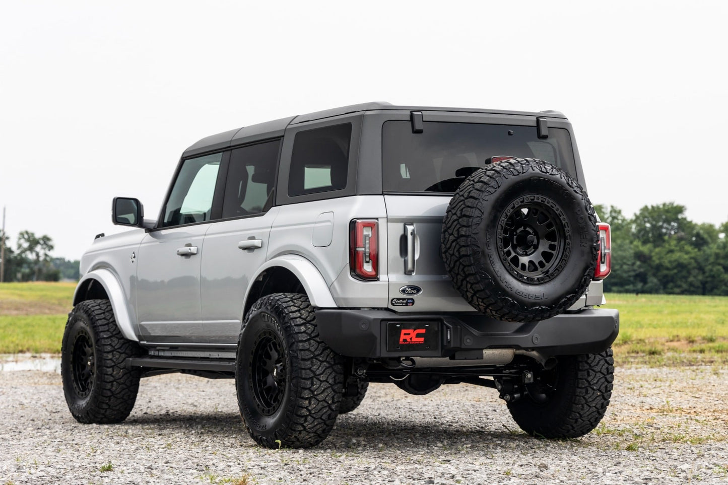 2 Inch Lift Kit | M1 Lifted Struts | Ford Bronco 4WD (2021-2026)