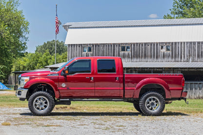 6 Inch Coilover Conversion Upgrade Kit | Vertex/V2 | Ford F-250/F-350 Super Duty (05-22)