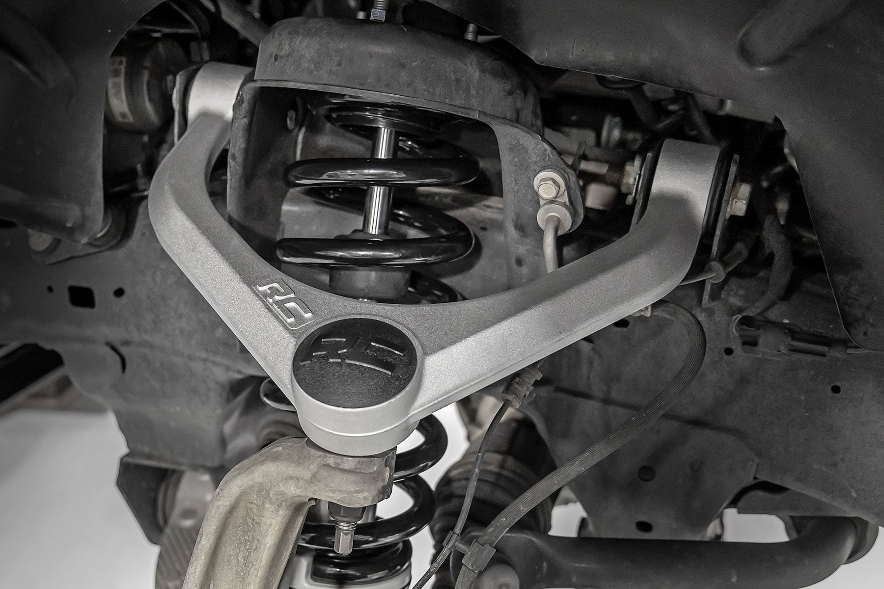 Forged Upper Control Arms | OE Upgrade | Ram 1500 2WD/4WD (2012-2026 & Classic)