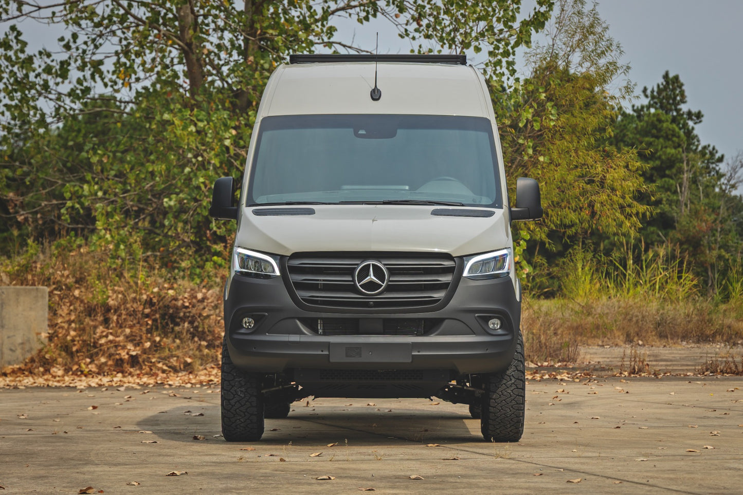 Roof Rack | Mercedes-Benz Sprinter 2500/Sprinter 3500XD  (2019-2026)