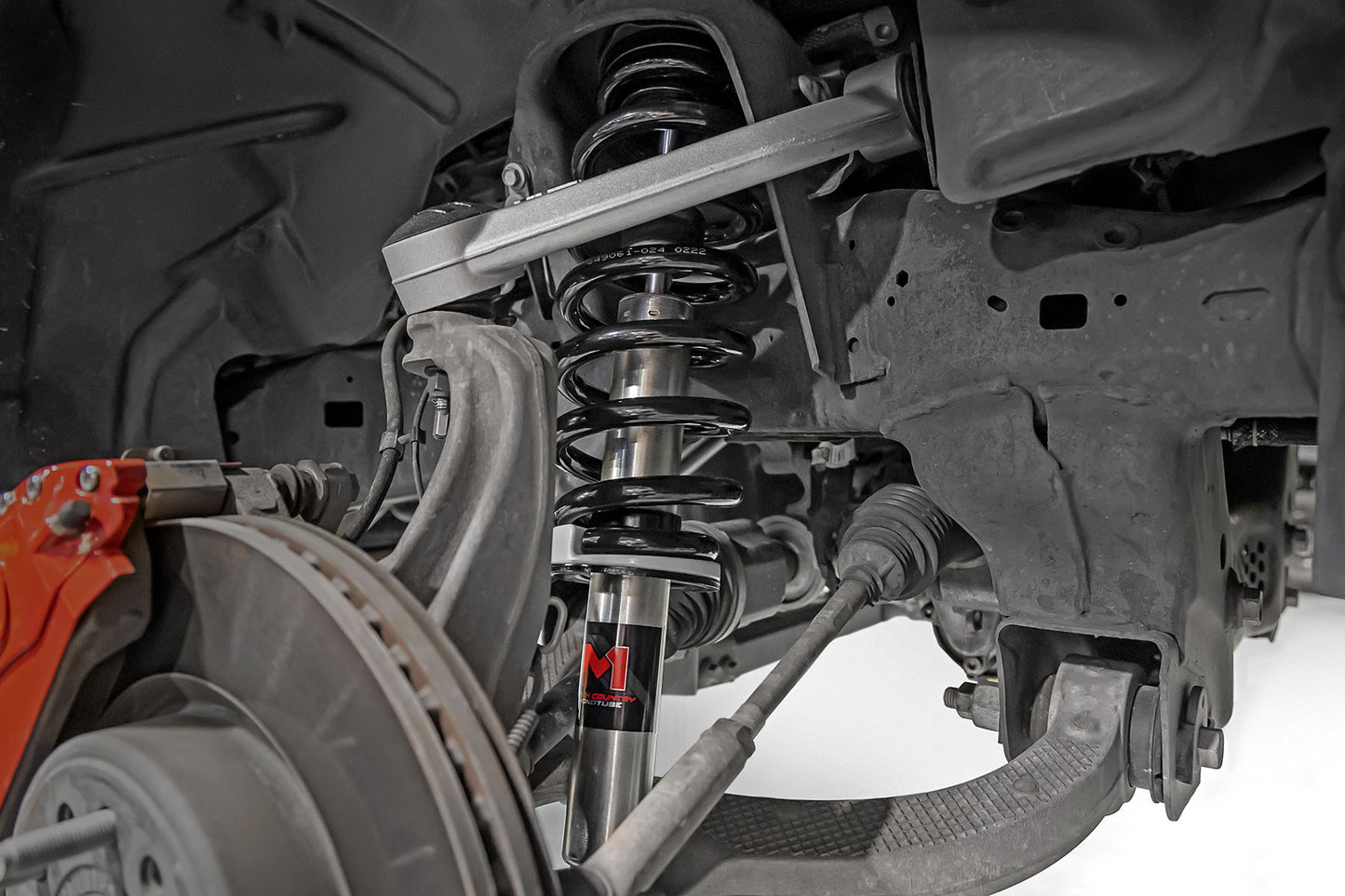 Forged Upper Control Arms | OE Upgrade | Ram 1500 2WD/4WD (2012-2026 & Classic)