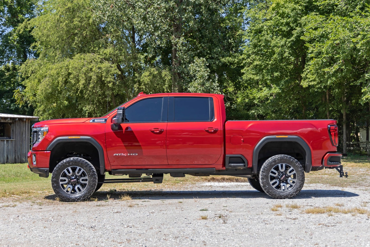 5 Inch Lift Kit | Torsion Drop | Chevy/GMC 2500HD/3500HD (20-26)
