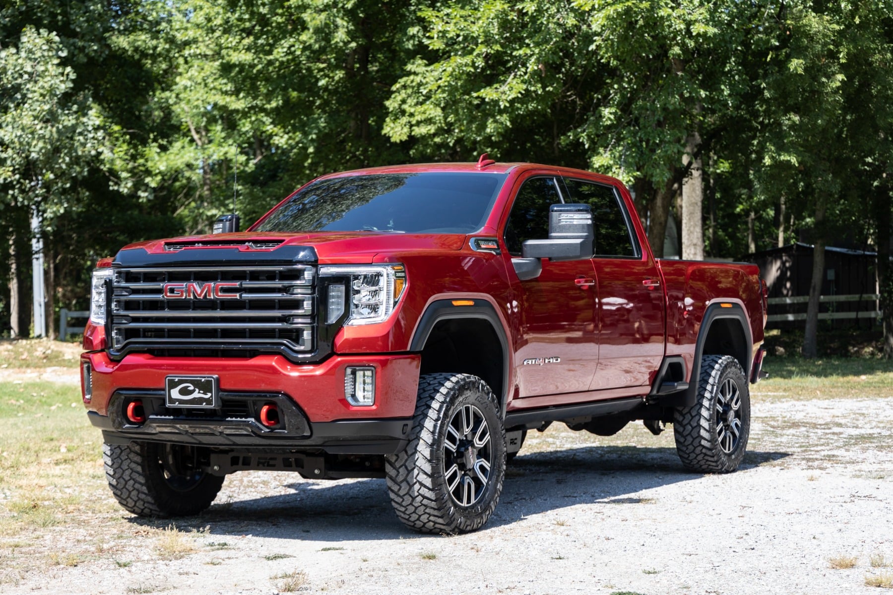 5 Inch Lift Kit | Torsion Drop | Chevy/GMC 2500HD/3500HD (20-26)