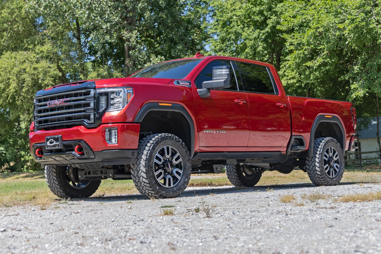 5 Inch Lift Kit | Torsion Drop | Chevy/GMC 2500HD/3500HD (20-26)