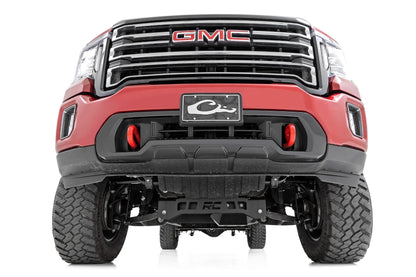 5 Inch Lift Kit | Torsion Drop | Chevy/GMC 2500HD/3500HD (20-26)