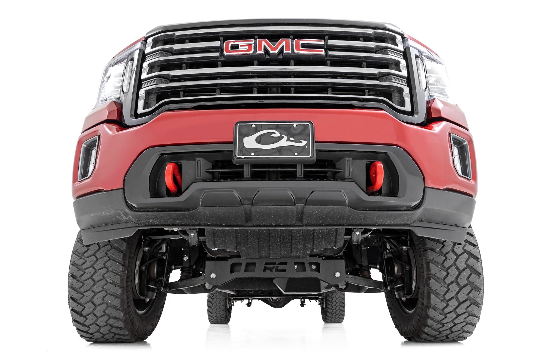 5 Inch Lift Kit | Torsion Drop | Vertex | Chevy/GMC 2500HD/3500HD (20-26)