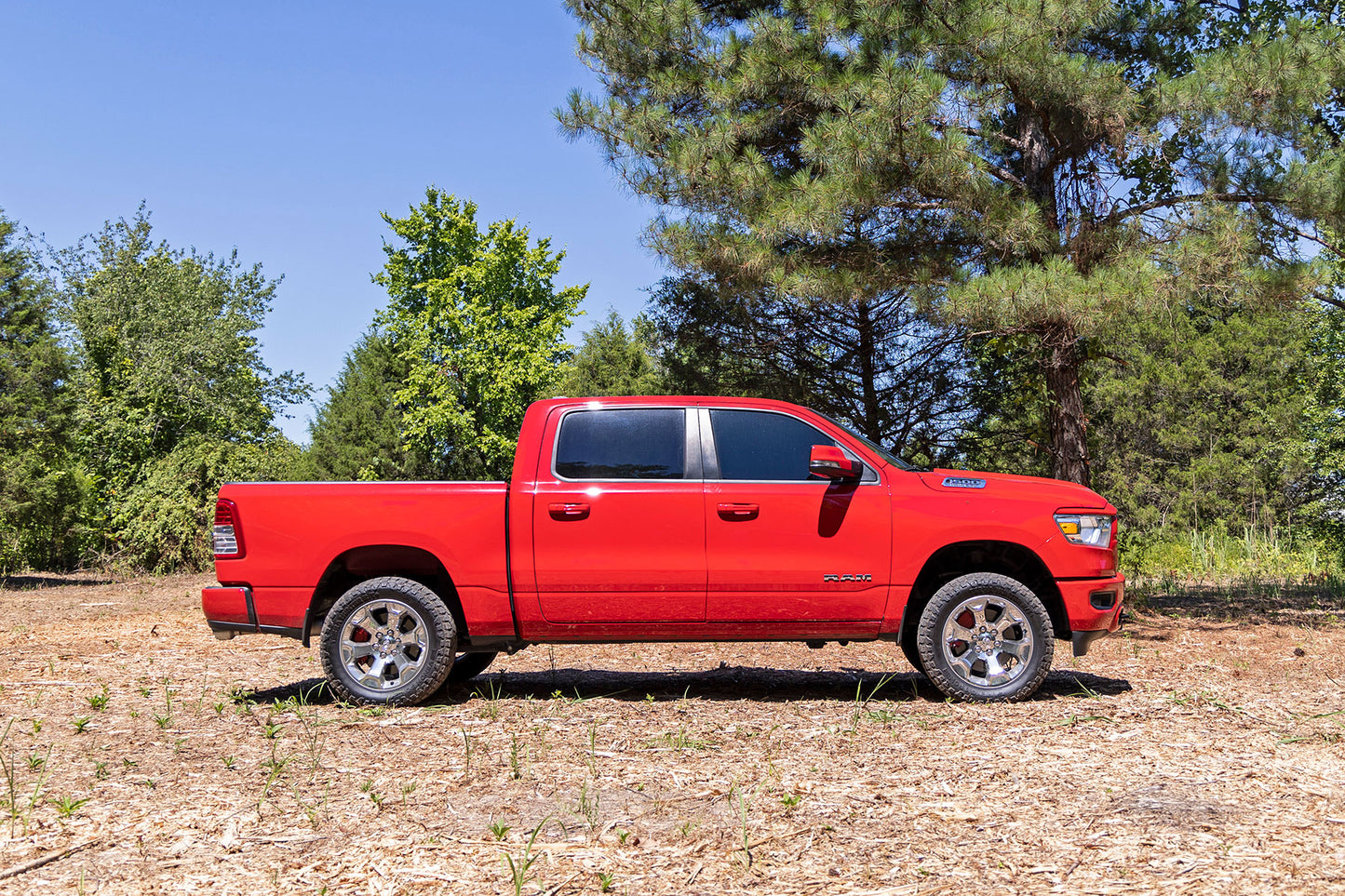 Forged Upper Control Arms | OE Upgrade | Ram 1500 2WD/4WD (2012-2026 & Classic)