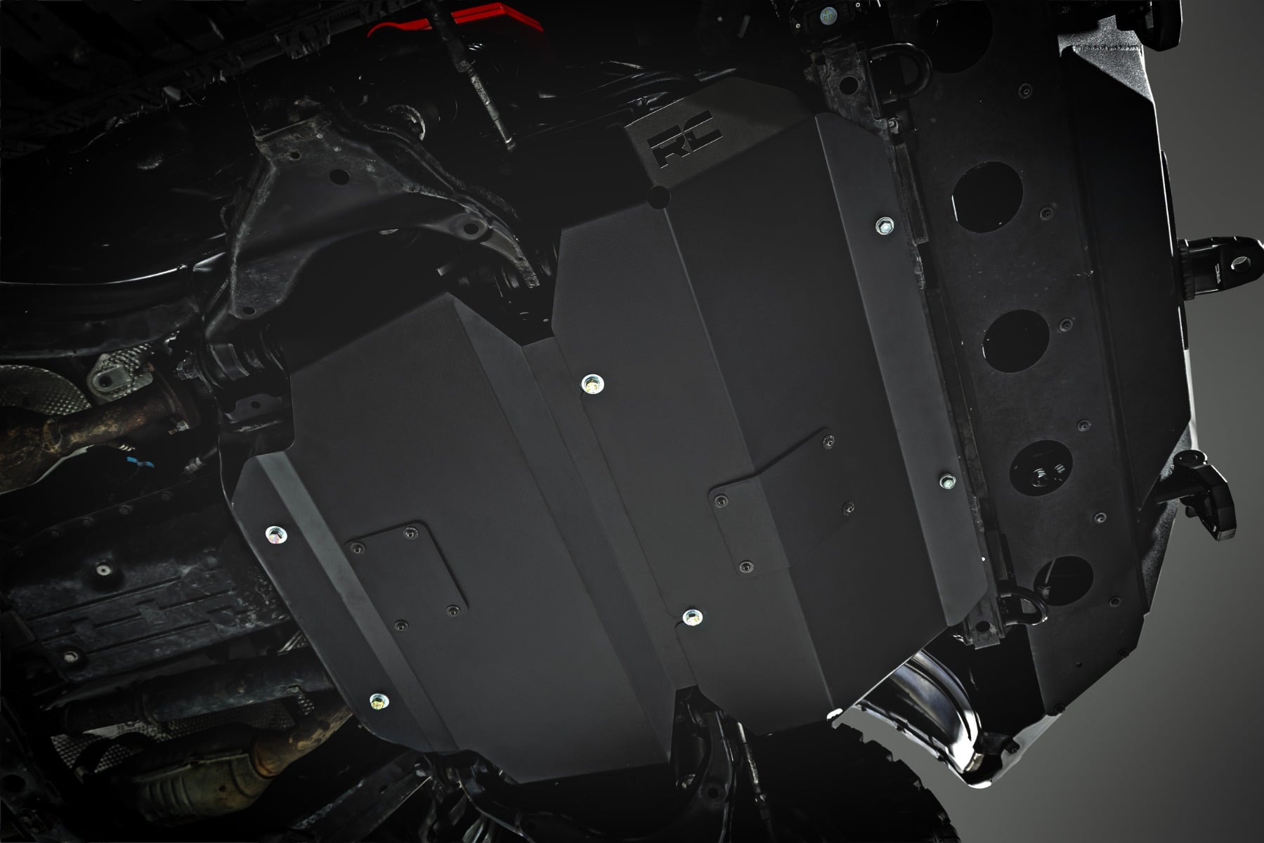 Skid Plate | Front & Belly | Toyota 4Runner 2WD/4WD (2010-2024)