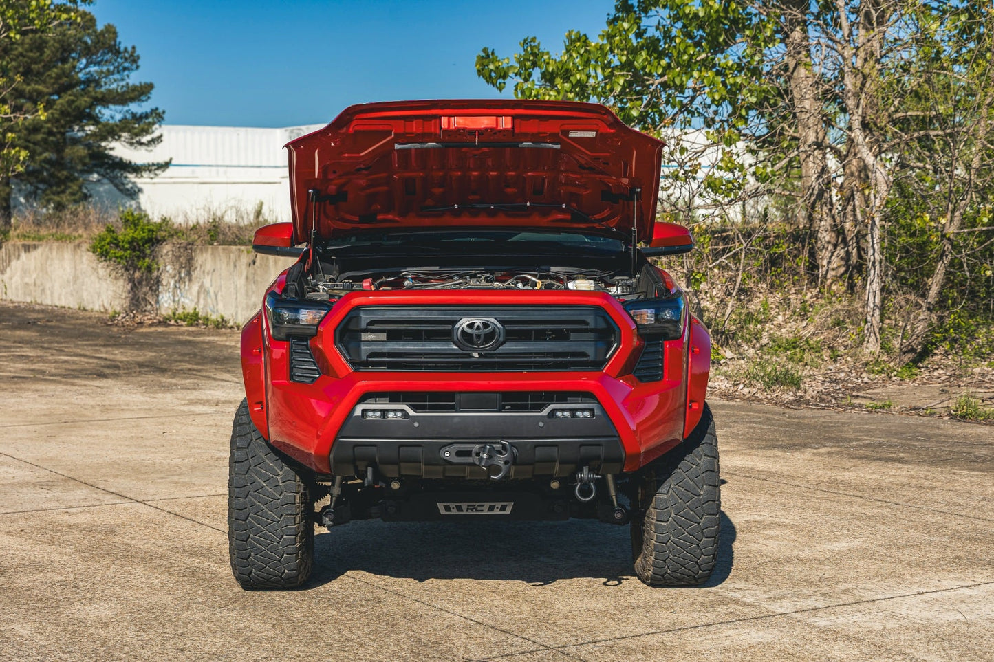 Hood Struts | Hydraulic | Toyota Tacoma 2WD/4WD (2024-2026)
