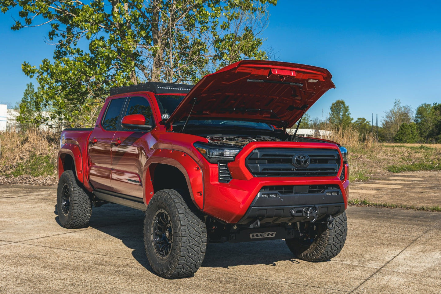 Hood Struts | Hydraulic | Toyota Tacoma 2WD/4WD (2024-2026)