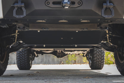 Skid Plate | Front & Belly | Toyota 4Runner 2WD/4WD (2010-2024)
