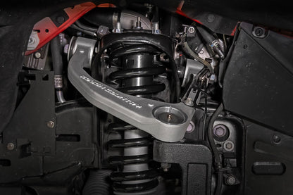 Red Forged Upper Control Arms | OE Upgrade | Toyota Tundra 2WD/4WD (22-26)