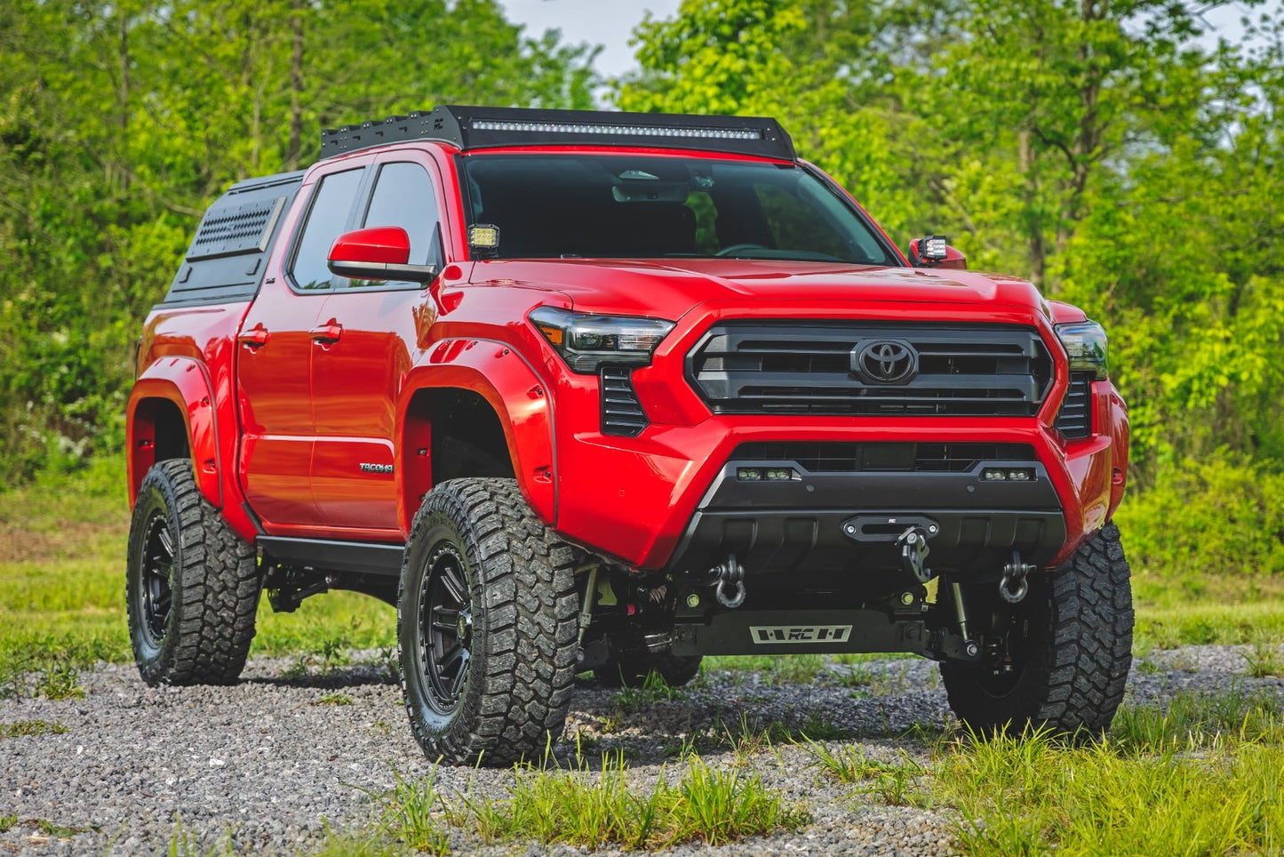 6 Inch Lift Kit | Toyota Tacoma 4WD (2024-2026)