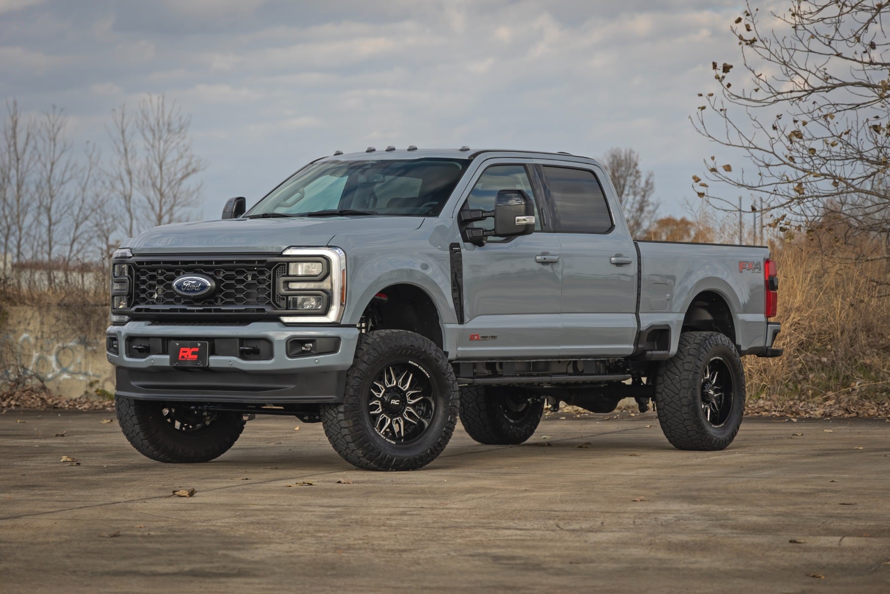 4.5 Inch Lift Kit  | R/A | C/O V2 | Ford F-250/F-350 Super Duty 4WD (23-26)