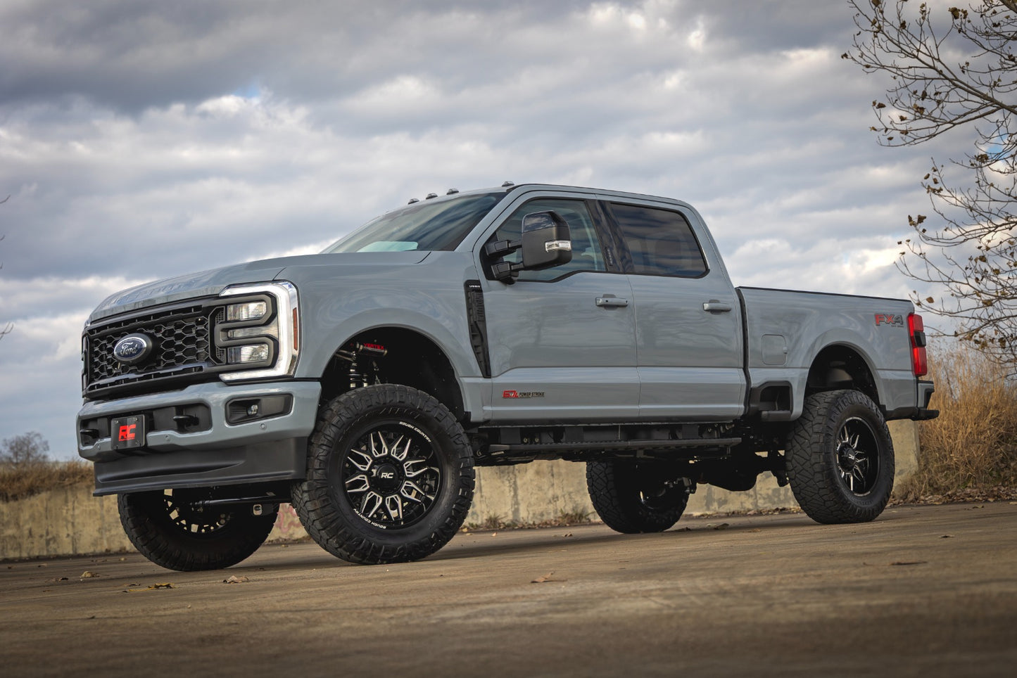 4.5 Inch Lift Kit | V2 | Diesel | Ford F-250/F-350 Super Duty 4WD (2023-2026)