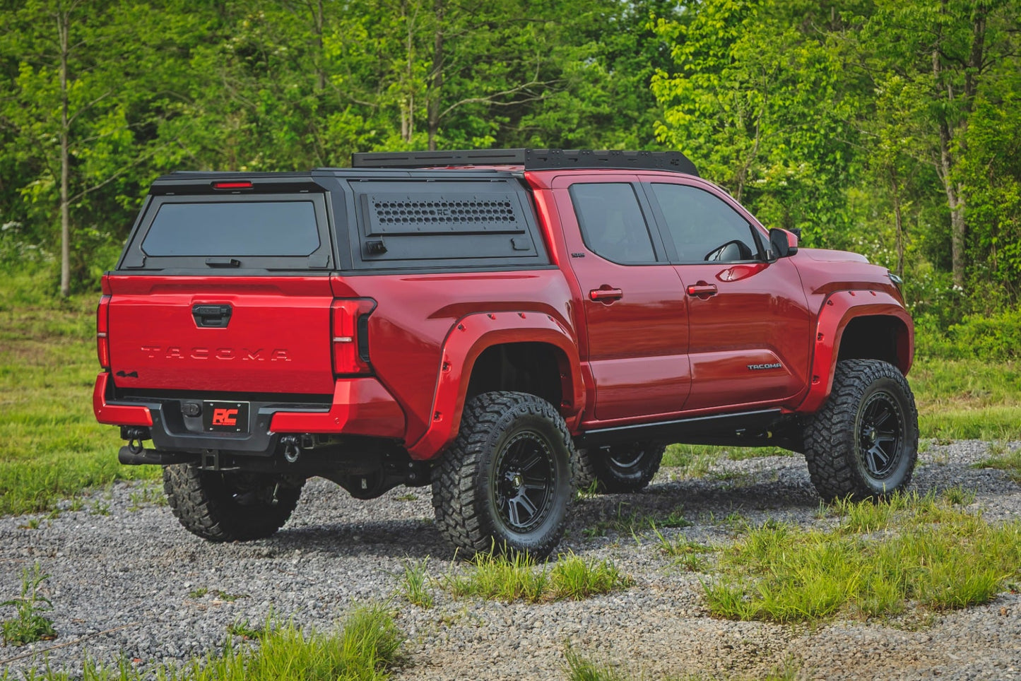 6 Inch Lift Kit | Toyota Tacoma 4WD (2024-2026)