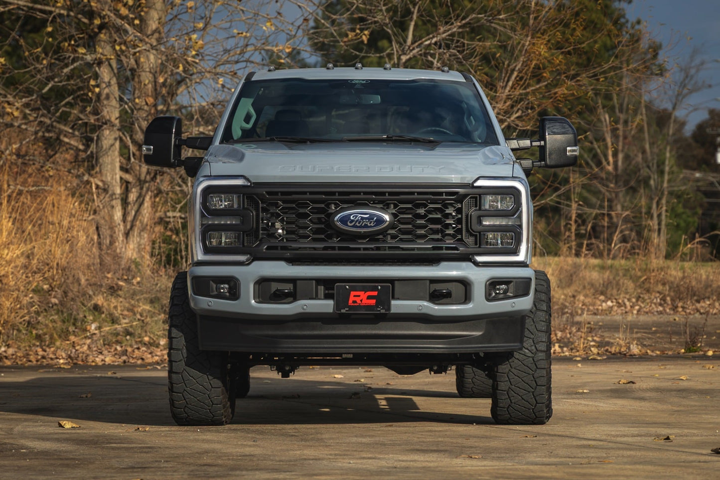 4.5 Inch Lift Kit | Radius Arm | Diesel | Ford F-250/F-350 Super Duty (23-26)