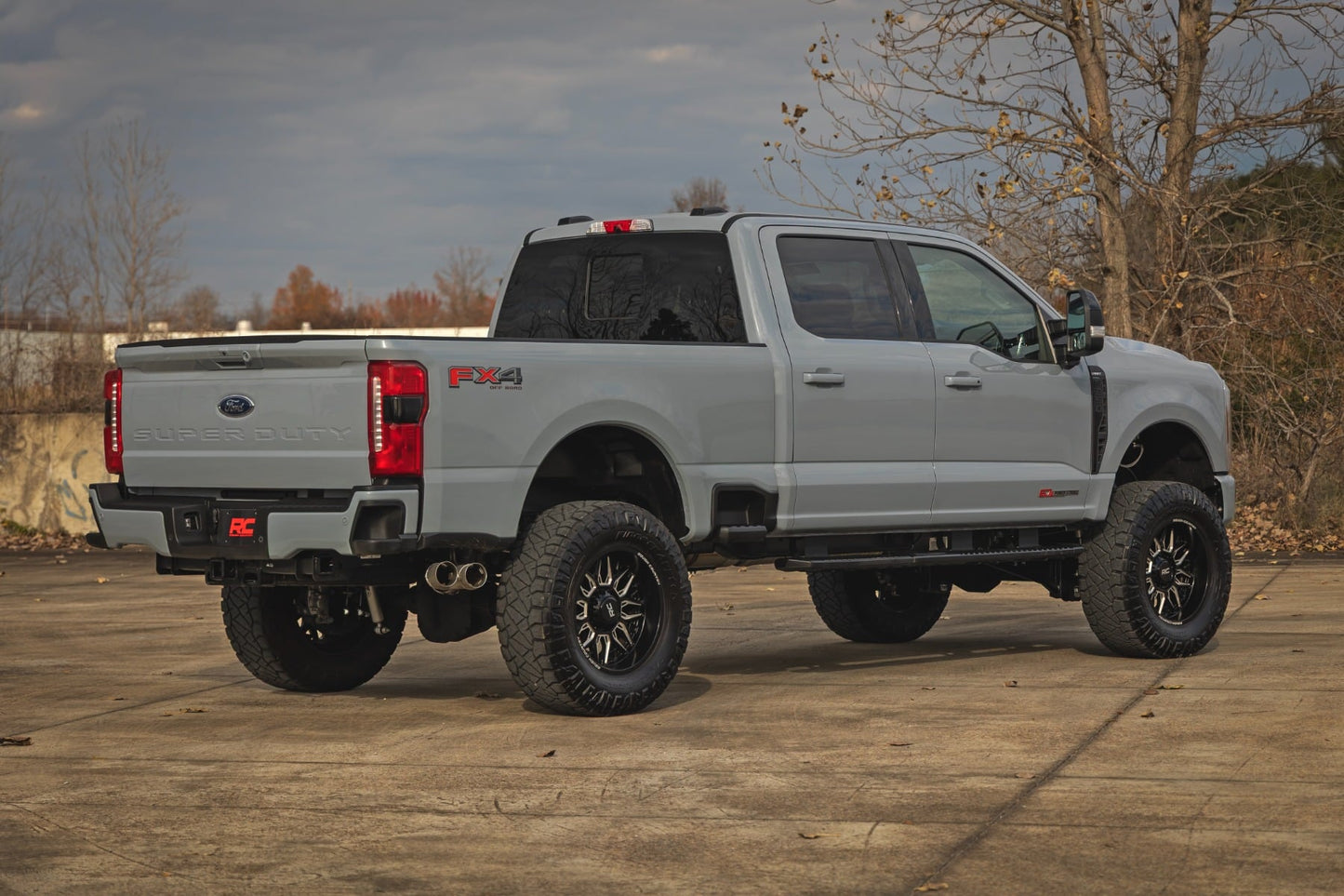 4.5 Inch Lift Kit  | R/A | C/O V2 | Ford F-250/F-350 Super Duty 4WD (23-26)