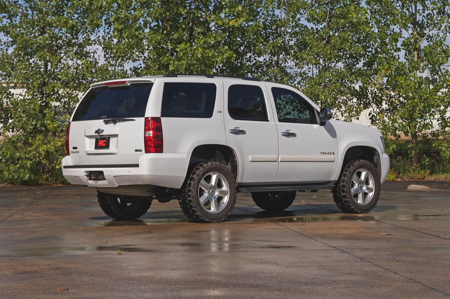 3.5 Inch Lift Kit | Forged UCAs | Chevy/GMC SUV 1500 2WD/4WD (2007-2020)