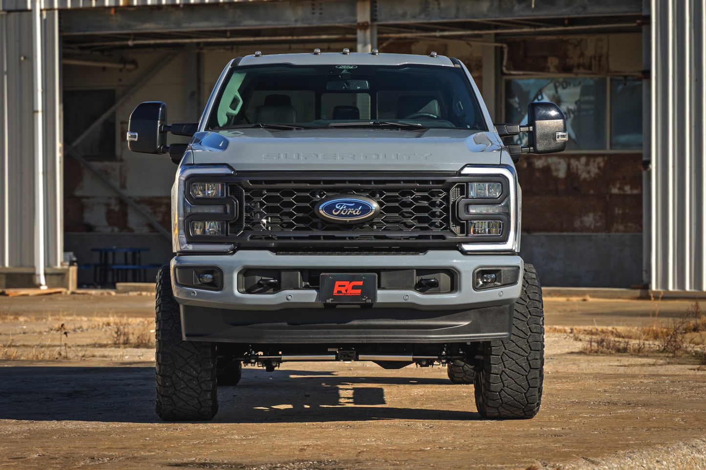 6 Inch Lift | C/O Vertex | Ford F-250/F-350 Super Duty 4WD (2023-2026)