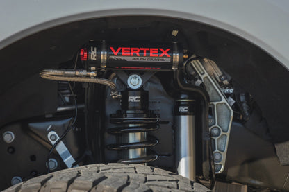 6 Inch Lift | R/A | C/O Vertex | Ford F-250/F-350 Super Duty 4WD (2023-2026)