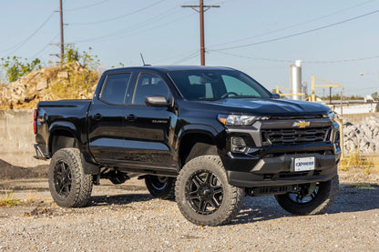 6 Inch Lift Kit | N3 Shocks | Chevy/GMC Canyon/Colorado 4WD (2023-2026)