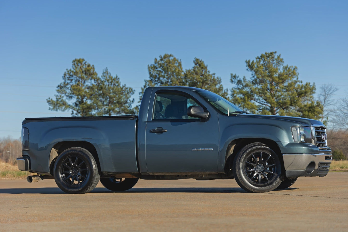 2 Inch Lowering Kit | 4 Inch Rear Lowering | M1 | Chevy/GMC 1500 (14-18 & Classic)