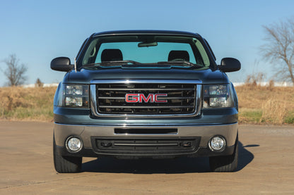 2 Inch Lowering Kit | 4 Inch Rear Lowering | Alum/Stamped Knuckle | Chevy/GMC 1500 (14-18)