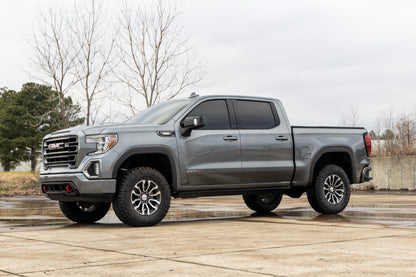 1.75 Inch Leveling Kit | Forged Alum UCA | AT4 | GMC Sierra 1500  (2019-2026)
