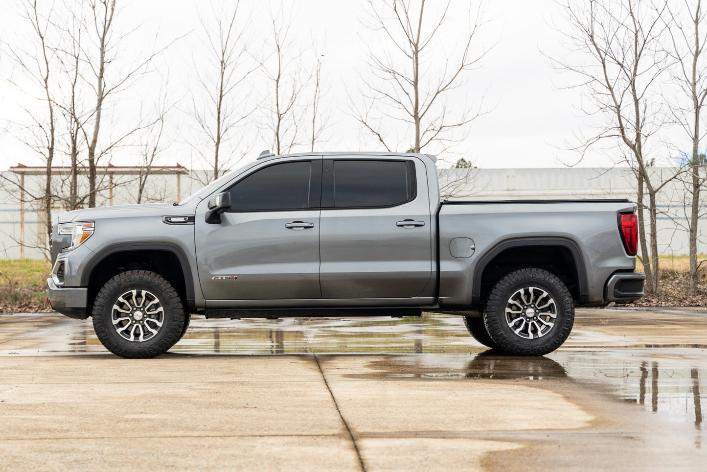 1.75 Inch Leveling Kit | Forged Alum UCA | AT4 | GMC Sierra 1500  (2019-2026)