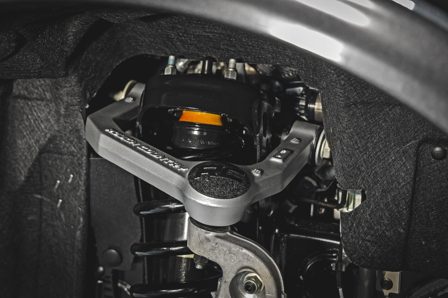 Upper Control Arms | OE Upgrade | Ford Ranger 2WD/4WD (2024-2026)