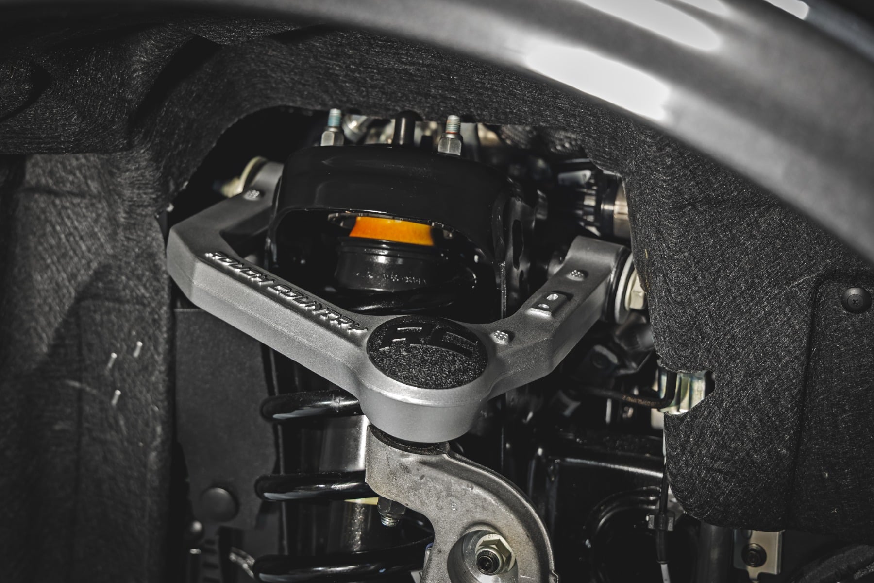 Upper Control Arms | OE Upgrade | Ford Ranger 2WD/4WD (2024-2026)