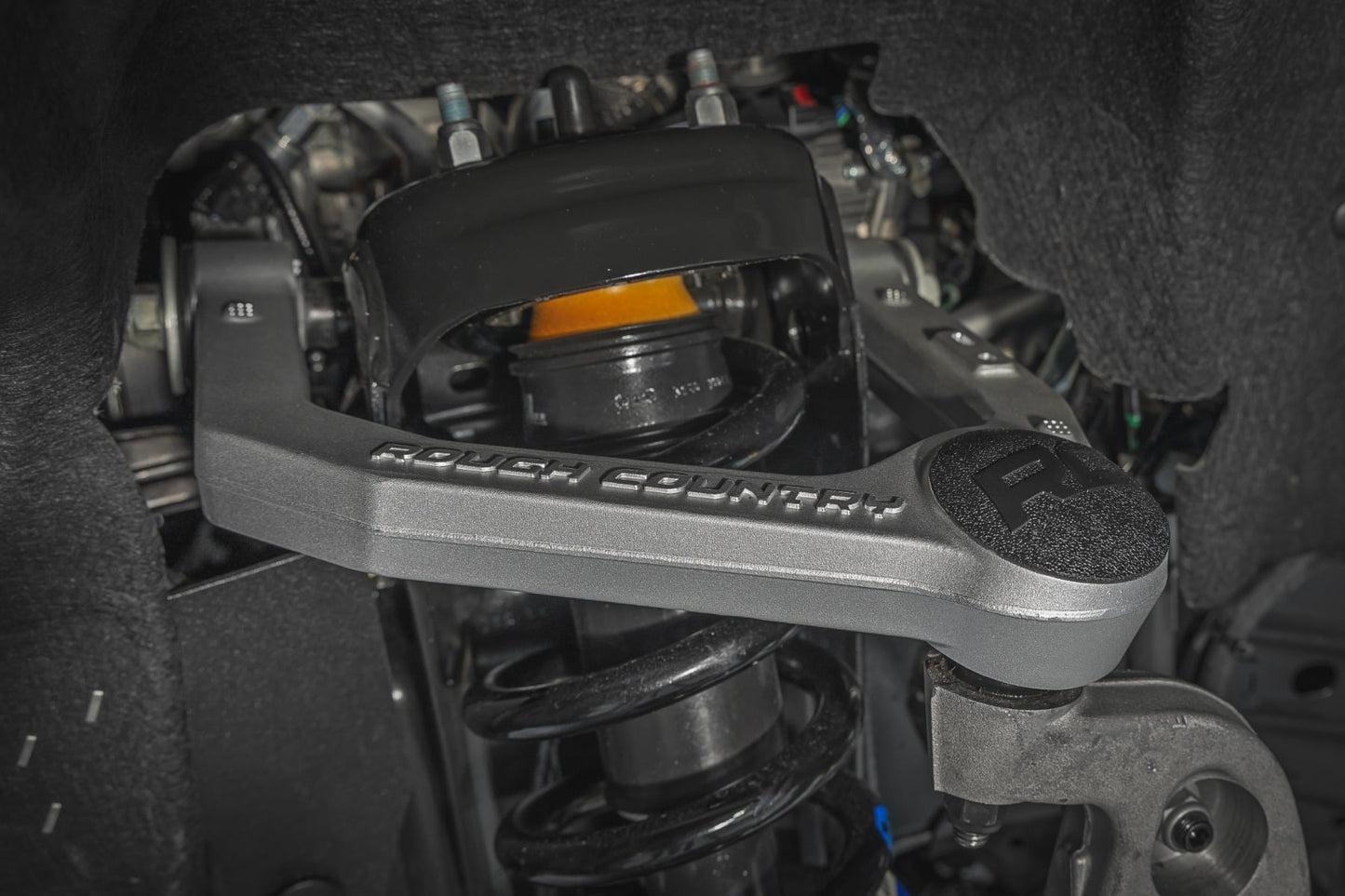 Upper Control Arms | OE Upgrade | Ford Ranger 2WD/4WD (2024-2026)