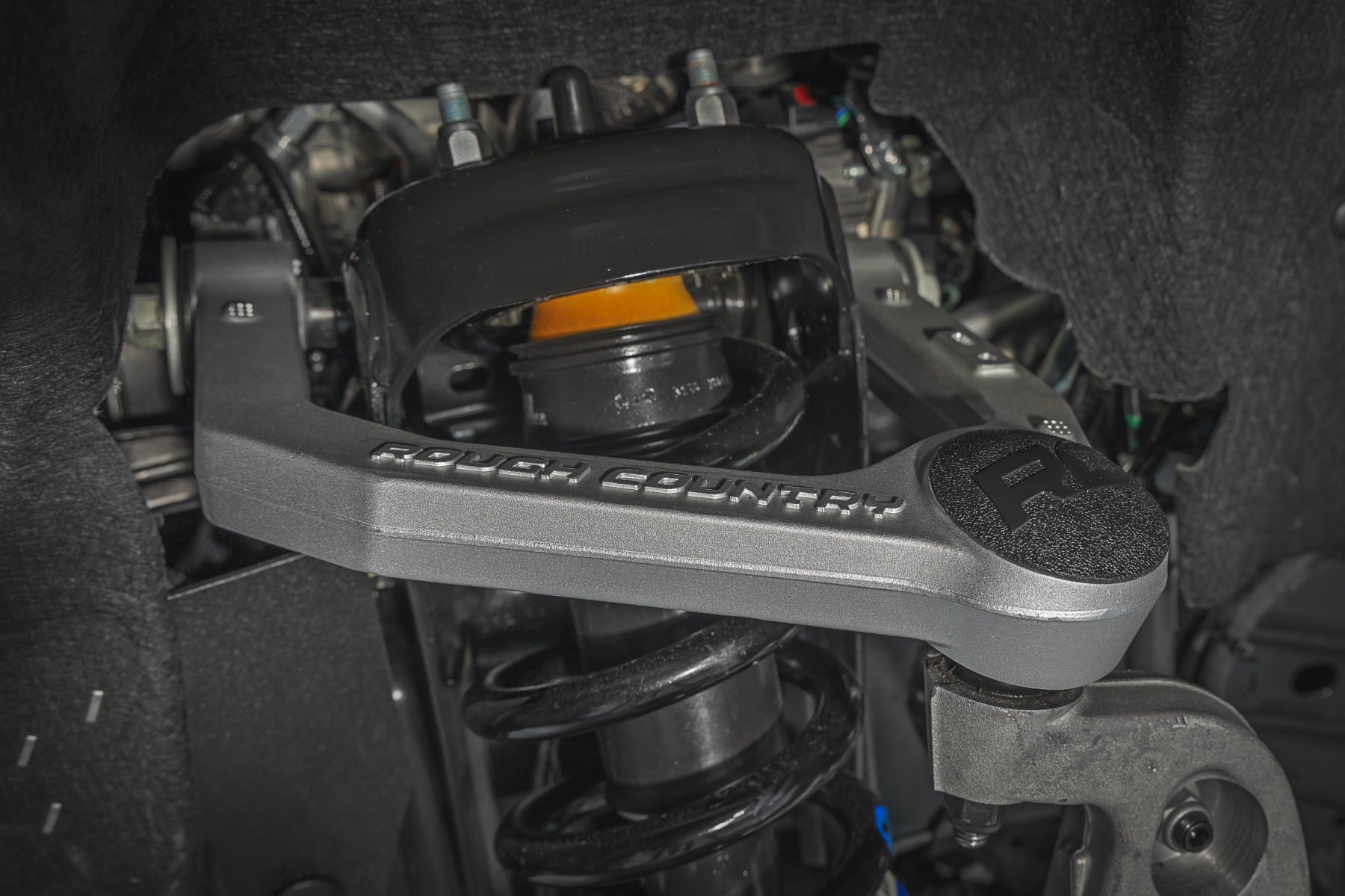 Upper Control Arms | OE Upgrade | Ford Ranger 2WD/4WD (2024-2026)