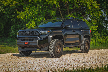 Sport Fender Flares | 202 Gloss Black | Toyota 4Runner 2WD/4WD (2025-2026)