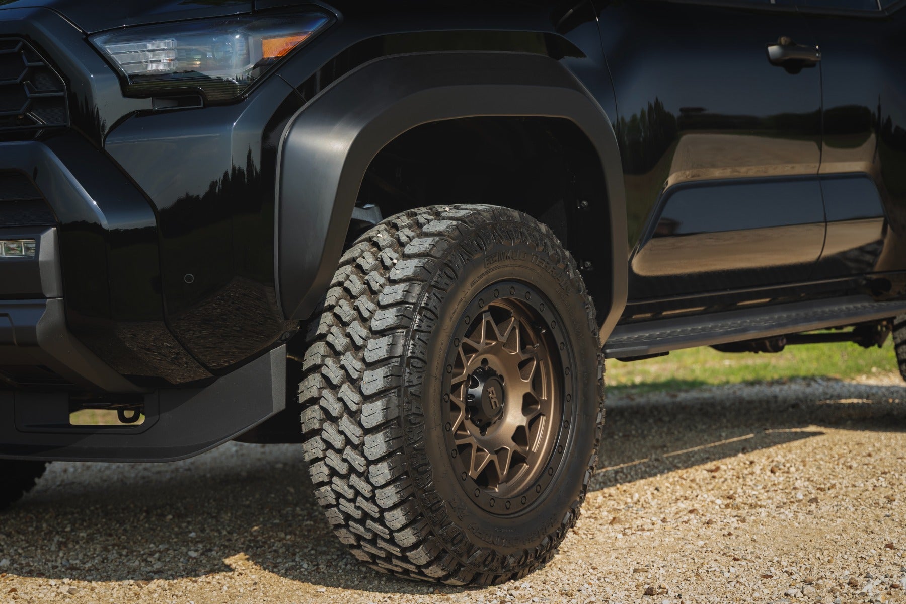 Sport Fender Flares | Toyota 4Runner 2WD/4WD (2025-2026)