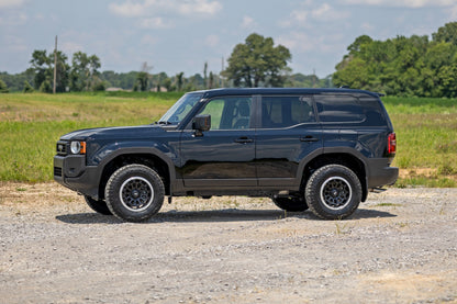 1 Inch Leveling Kit | Toyota Land Cruiser 4WD (2024-2026)