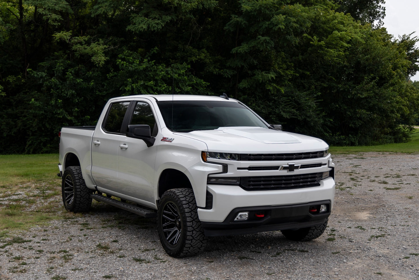 Hood Scoop | Chevy Silverado 1500 2WD/4WD (2019-2026)